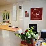 酒店 拉曼帝业酒店 楠泰尔