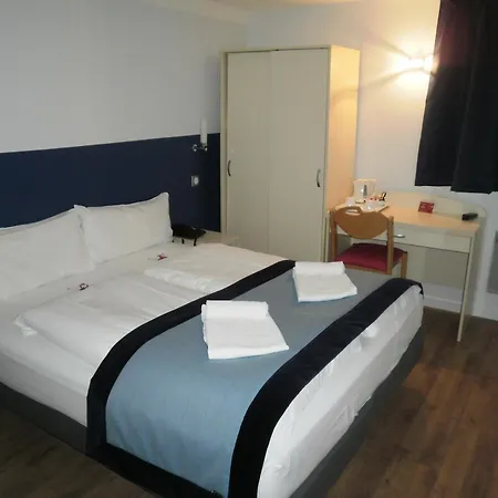 Hotell L'amandier