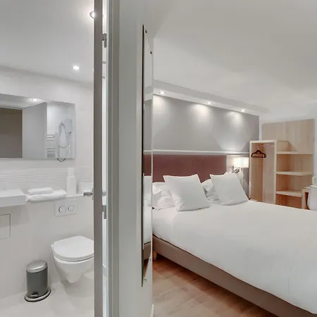 L'amandier Hotel Nanterre