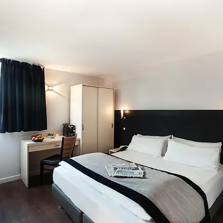 Hotell L'amandier 3*