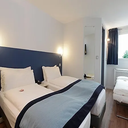 Hotell L'amandier