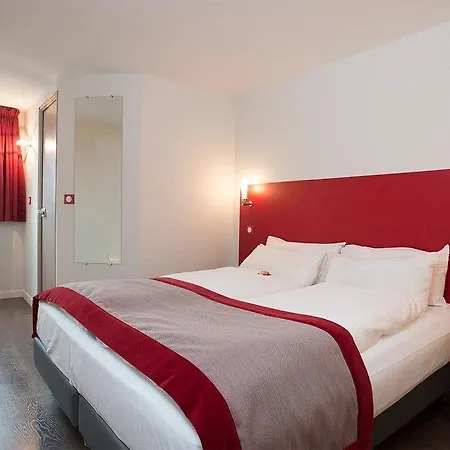 Hotel L'amandier Nanterre