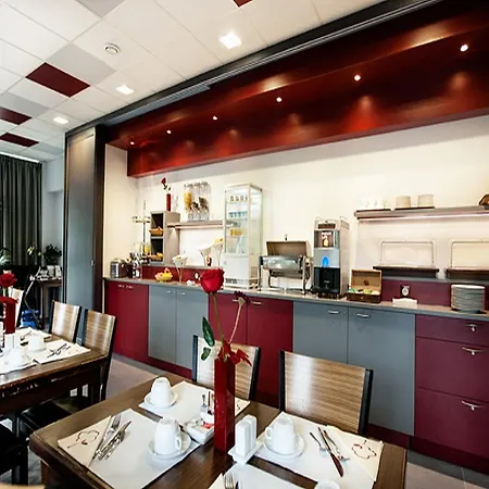L'amandier Hotel Nanterre