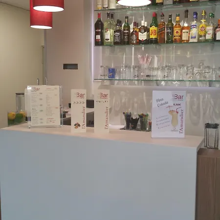 L'amandier Hotel 3*