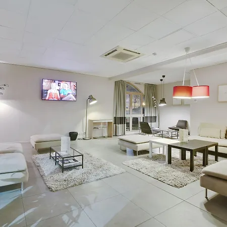 L'amandier Hotel Nanterre