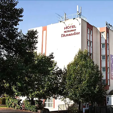 Hotel L'amandier 3*