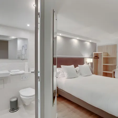Hotel L'amandier 3*