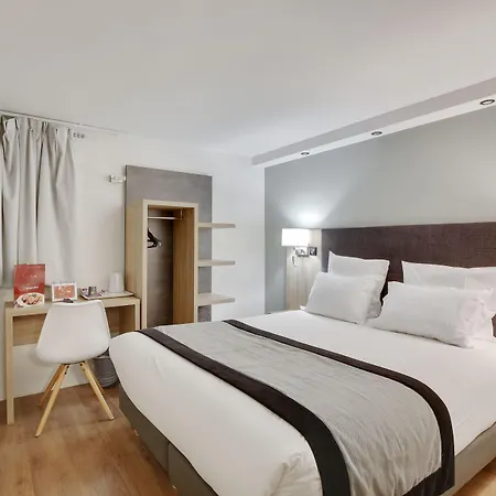 L'amandier Hotell Nanterre