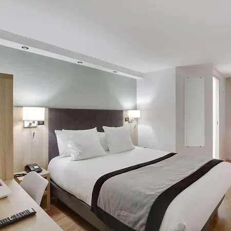 Hotel L'amandier Nanterre