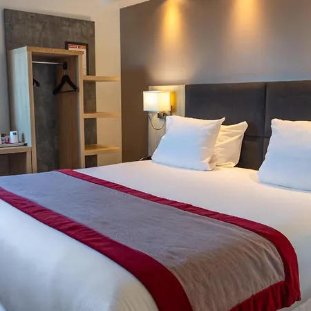 Hotel L'amandier 3*