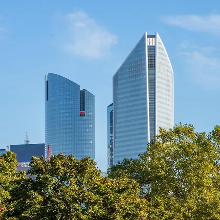L'amandier 3* Nanterre