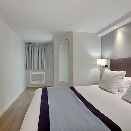 Hotell L'amandier 3*