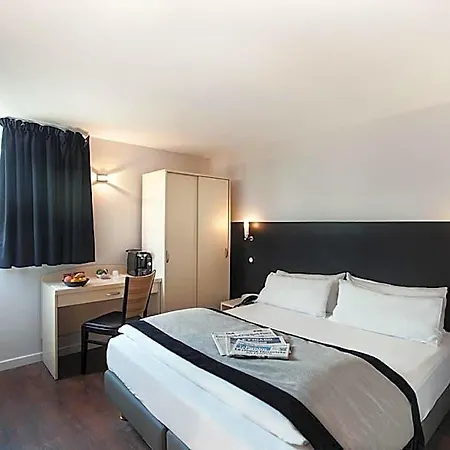 L'amandier Hotell