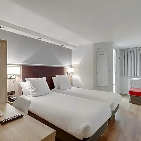 Hotell L'amandier