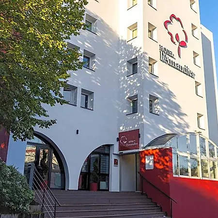 Hotell L'amandier 3*
