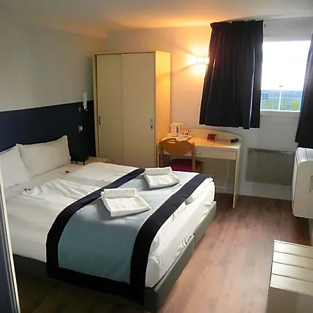Hotell L'amandier 3*