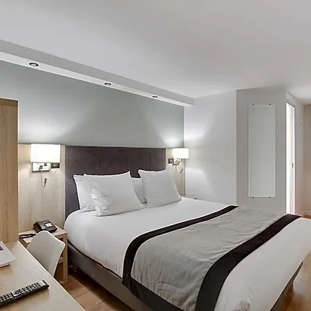 L'amandier Hotell