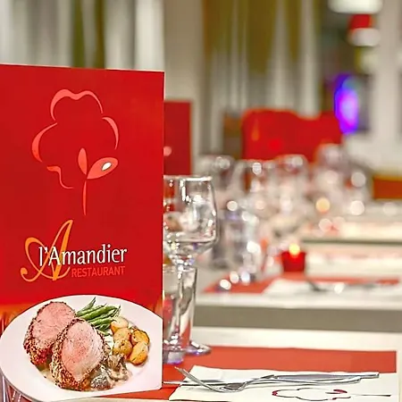 Hotell L'amandier 3*