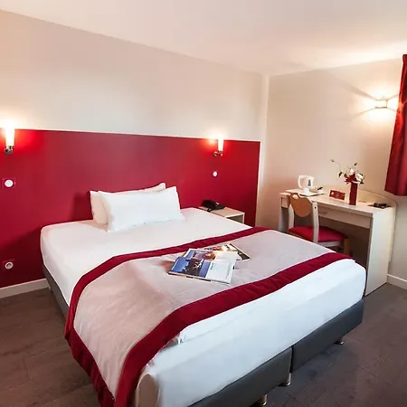 L'amandier Hotell Nanterre