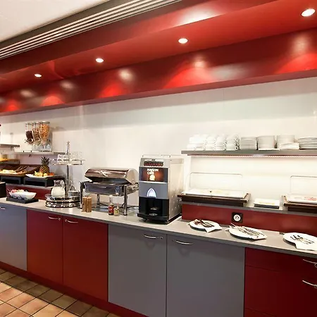 L'amandier Hotel Nanterre
