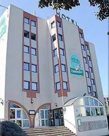Szálloda L'amandier Nanterre