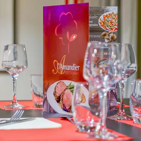 Hotel L'amandier Nanterre