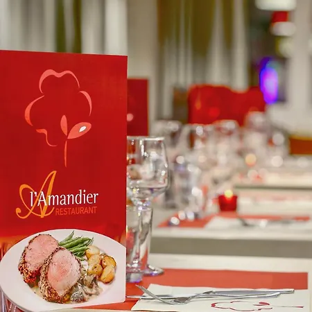 L'amandier Hotel 3*