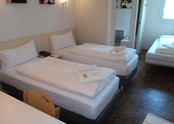 L'amandier 3* Nanterre