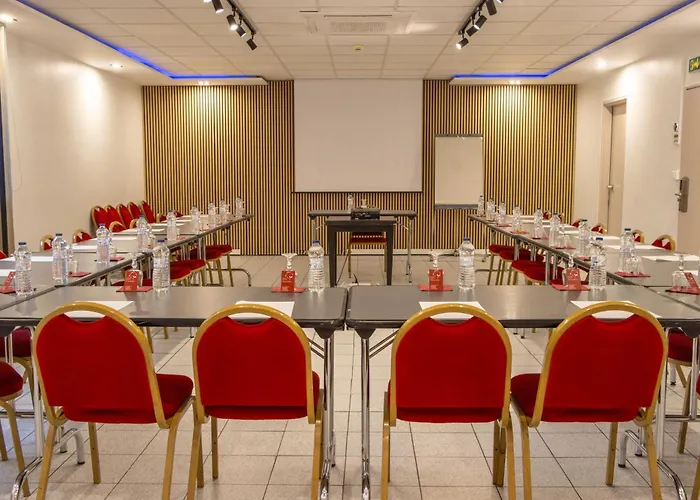 L'amandier Hotel Nanterre