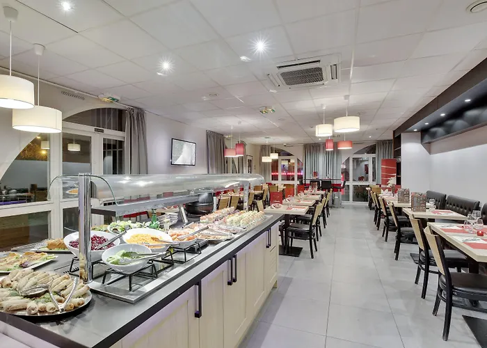 L'amandier 3* Нантерр