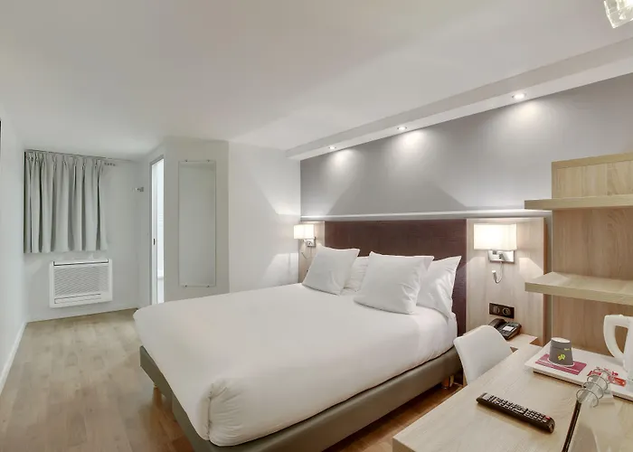 L'amandier Hotel